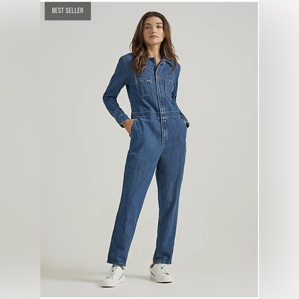 LEE unionsuit, worn once.